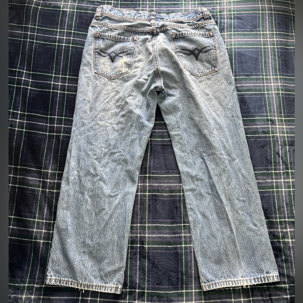 Vintage 2000s DNKY  Men’s Straight Leg Jeans Size 34/30